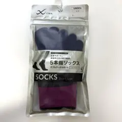 CW-X 5本指ソックス ショートタイプ Sサイズのサムネイル
