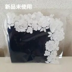 近沢レース店　 シーズンタオルオールドローズ ネイビー 新品未使用