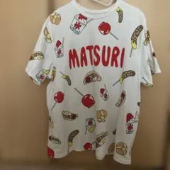 プニュズ　まつりTシャツ　サイズ3のサムネイル