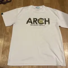 ARCH バスケットボール　Tシャツ　美品