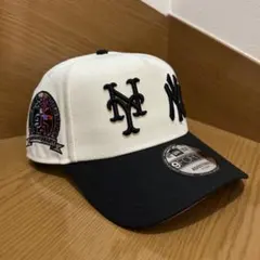 逆ロゴ 白 赤 ドジャース ニューエラ キャップ LA 限定 100 - メルカリ