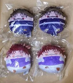 脹相 ぬいくじ 3 E賞 てのりんず 4点セット くじメイト 呪術廻戦 未開封