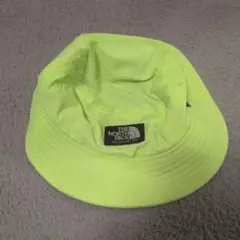 THE NORTH FACE ハット ネオンイエロー