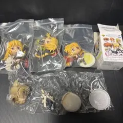 魔法少女リリカルなのは きゅんキャラ 4体セット