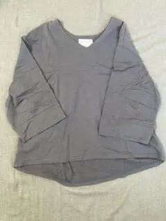 とも様専用★CIAOPANIC TYPY グレー Vネック Tシャツ