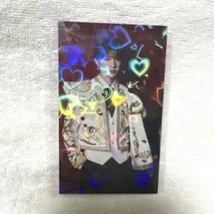 山中柔太朗 M!LK 好きすぎて滅 ホログラムトレカ ポップアップ