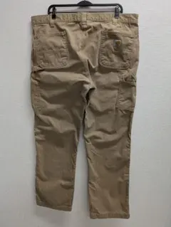 Carhartt カーハート デニムペインターパンツ w42 ベージュ sy04
