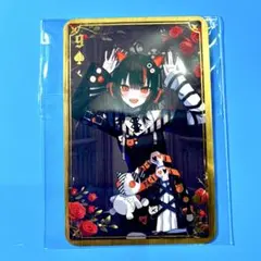 魔法少女ノ魔女裁判 まのさば 中国 海外 Weplay 特典 カード 桜羽エマ