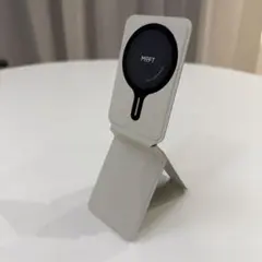 moft スマホスタンド ミスティグレー