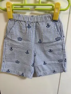 【最終値下げ】BABYDOLL ストライプ柄 パンツ