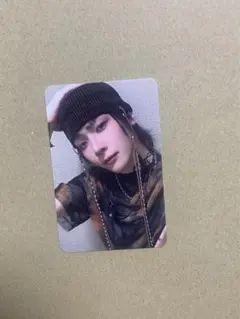 NICHOLAS &TEAM 月狼 musicplant トレカ 韓国 ペンサ