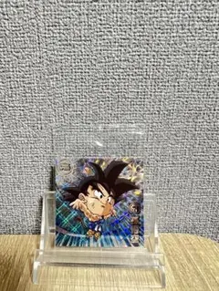 ドラゴンボール 超戦士シールウエハース超 超絶感謝の十周年　SEC 孫悟空