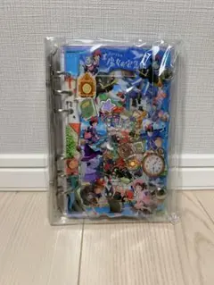 アクリルバインダー　シャカシャカバインダー　A6