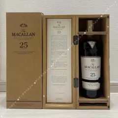 2026年最新】macallan マッカラン 25年の人気アイテム - メルカリ