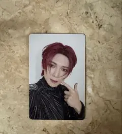 ATEEZ ヨサン 前売り特典