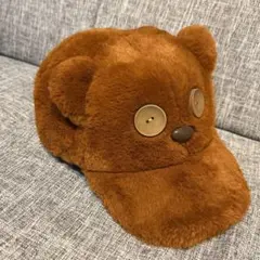 美品USJ正規品.ミニオン　ティム帽子　キャップ　冬用