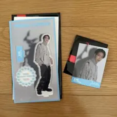 陣 アクスタ フォトカード