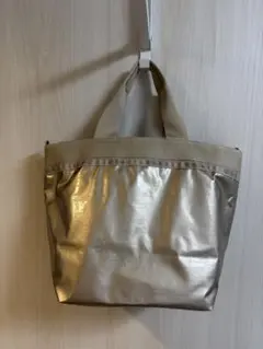 LeSportsac★シャンパンゴールドカラー