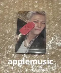 ENHYPEN THE SIN applemusic トレカ　ニキ