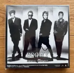 BOØWY COMPLETE BOX 2002年リマスター版 - メルカリ