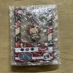 きゃらきゃっちゃ〜　僕のヒーローアカデミア 切島鋭児郎 アクリルスタンド