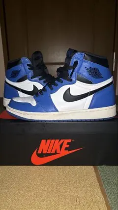 Air Jordan 1 Retro HighOG Game Royalのサムネイル