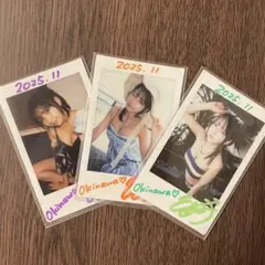 十味　#2i2　直筆サインチェキ3枚生写真付き Yahoo!オークション - 十味 直筆サイン入り チェキ #2i2 ゼロイチファ