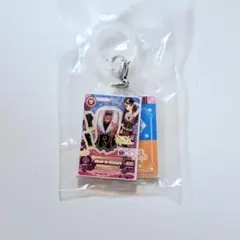 【未開封】アイカツ！めじるしアクセサリー 紫吹蘭