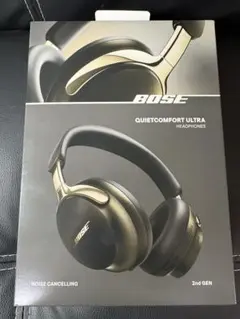 新品未開封 Bose QuietComfort Ultra 第2世代のサムネイル