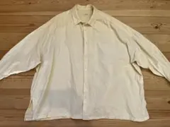 スタジオクリップ　綿100% シャツ