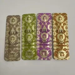 ZIRA トライアルセット Kracie 4点セット　新品、未使用品