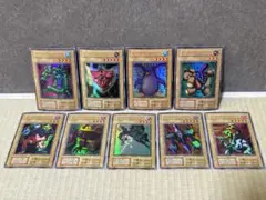 遊戯王　初期　ウルシク　リミテッドエディション1 コンプ