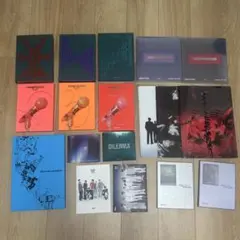 ENHYPEN CD アルバム まとめ売り - メルカリ