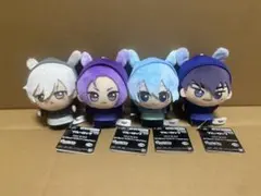 ブルーロック　ちびぐるみ　4種セット