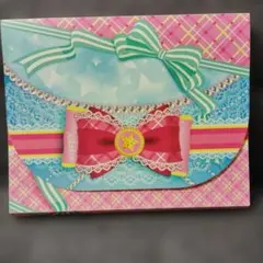 アイカツ！カードメーカーDXデコファイルセット（ファイルのみ）