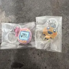 たまごっち　めじるしアクセサリー3 めめっち　ふぁみたま