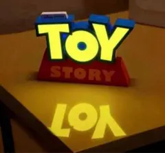 PIXAR TOY STORY LEDナイトライト