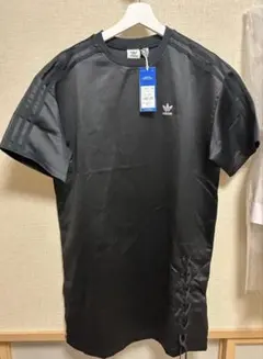adidas オリジナルス 半袖 Tシャツ ブラック Lのサムネイル