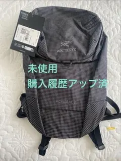 か様専用ページARC'TERYX コンシール 15 Backpack 購入履歴有