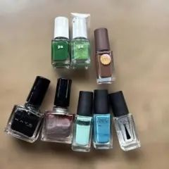 マニキュア　まとめ売り