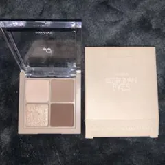 ロムアンド べターザンアイズ M02 DRY BUCKWHEAT FLOWERS