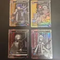 2026年最新】ユニオンアリーナ アークナイツ パラレルの人気アイテム