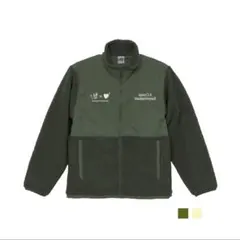 kaoyorinakami Connie boa fleece jacket