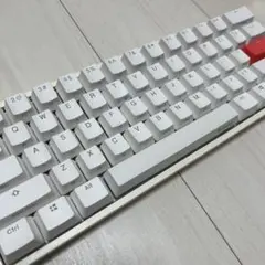 Ducky one2 mini 赤軸