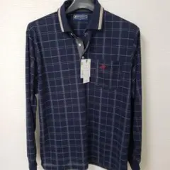 BEVERLY HILLS POLO CLUB 長袖ポロシャツ LLのサムネイル