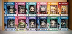 【未開封12種セット】鬼滅の刃　ゆらゆらヘッド　コンプリート