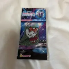 一番くじ　ハローキティ　アクリルチャーム