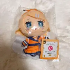 グッスマ くじ アクアリウム 鏡音リン ぬいぐるみマスコット