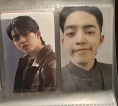 face the sun ユニバ HMV 特典 エスクプス トレカ