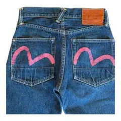 エビス　ジーンズ　赤耳　24/35 EVISU JEANSのサムネイル
